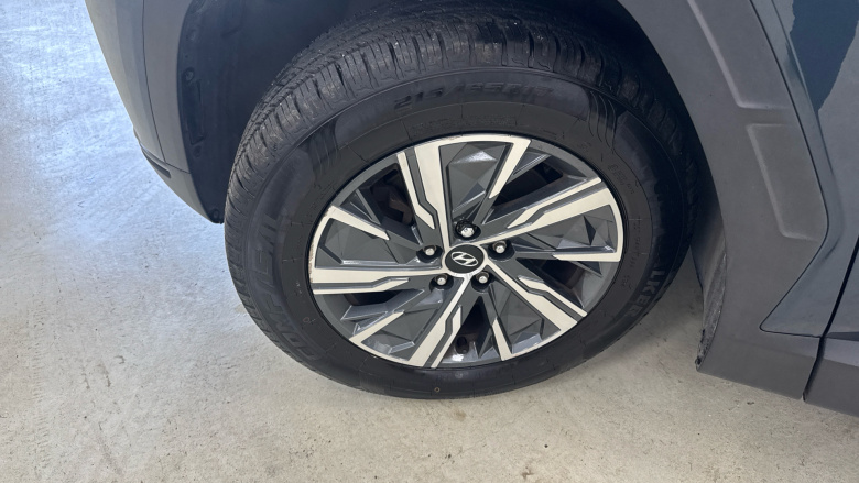 Hyundai TUCSON 1.6 TGDi SE Connect 5dr 2WD Petrol Estate